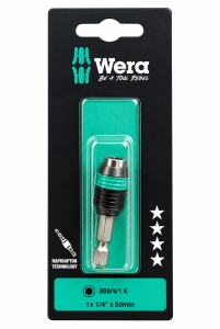 WERA-Rapidaptor-Universal-Bithalter-88941-K-14-50-mm-magnetisch-05052502001