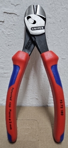 KNIPEX-Hochleistungs-Seitenschneider-TwinForce-180mm