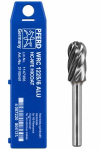 PFERD-Hartmetall-Hochleistungsfrsstift-ALU-Walzenrund-WRC--12x25mm-Schaft--6mm