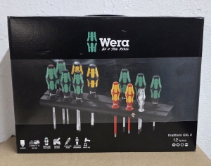 WERA-Schraubendreher-Satz-12-teilig-Kraftform-XXL