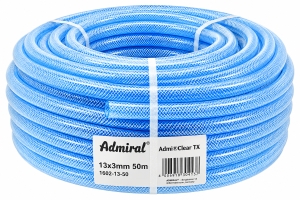 ADMIRAL-PVC-Gewebeschlauch-Admi-Clear-TX-50-m-13-x-3-mm-transparent-12-bar-1602-13-50