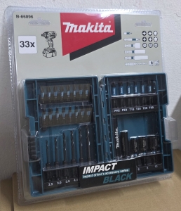 MAKITA-Impact-Black-Bohrer-Bit-Set-33-teilig-B-66896