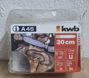 KWB-Sgekette-30cm-38-13mm-45-Zhne-A45