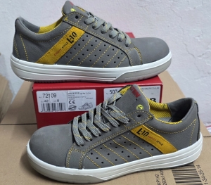 ELTEN-Sicherheitsschuhe-Gr-42-Breezer-grey-Low-ESD-S1
