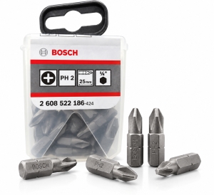 BOSCH-25x-PH2-Bits