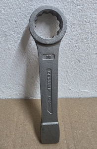 GEDORE-Schlag-Ringschlssel-DIN7444-SW-30-mm-No-306