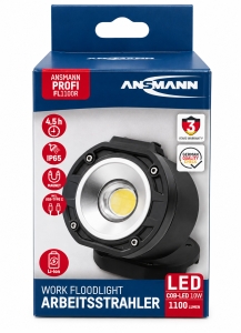 ANSMANN-Akku-Arbeitsleuchte-PROFI-FL1100R-COB-LED-10-W-1100-lm-IP65