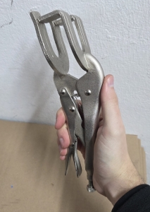 Rohr-Gripzange-250mm