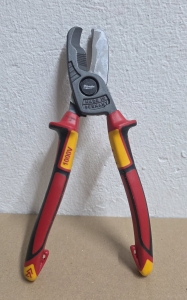 MILWAUKEE-Kabelschere-VDE-210mm