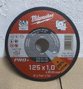 MILWAUKEE-Metalltrennscheibe-PRO-INOX--125-x-2223-x-10mm