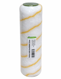 Malerwalze-Gelb-Streif-Basic-12mm-x-25cm