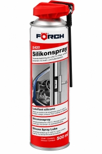 FRCH-Silikonspray-S420-500-ml-Gleit--Trenn---Pflegemittel--40-C-bis-150-C-65301500