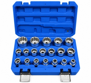 STAHLKAISER-Steckschlssel-Satz-Multi-Lock-19-teilig-12quot-SW-8-32-mm