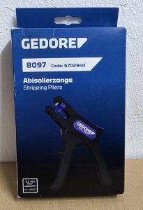 GEDORE-Abisolierzange-8097