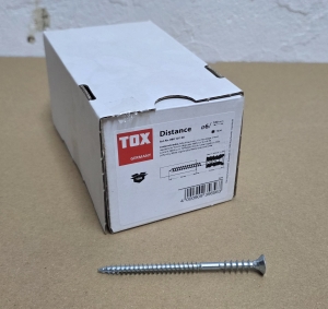 100x-TOX-Justierschrauben-Distance--6-x-100mm