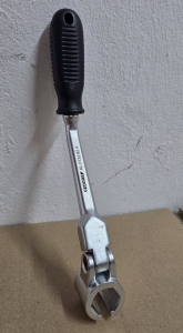 GEDORE-Winkel-Steckschlssel-SW-22-fr-Lambdasonne-KL-0132-82-A