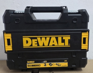 DEWALT-18V-Akku-Bohrschrauber-DCD991P2-2x50Ah-Akku-im-Koffer-NEU