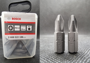BOSCH-25x-PH2-Bits