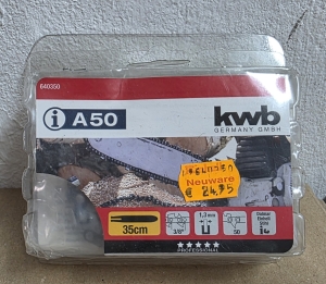 KWB-Sgekette-35cm-38-13mm-50-Zhne-A50
