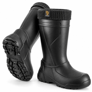 PROCERA-Gummistiefel-Tracker-EVA-gefttert-super-leicht-wasserdicht-Gr-whlbar