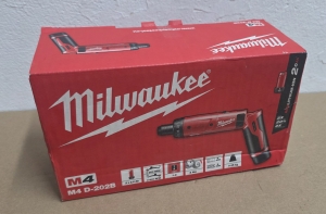MILWAUKEE-Akku-Kompaktbohrschrauber-M4-D-202B