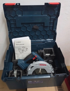 BOSCH-18V-Akku-Handkreissge-GKS-18V-57-G-Solo-in-L-Boxx