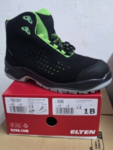 ELTEN-Sicherheitsstiefel-Impulse-Green-Mid-ESD-S1P-Gr-42
