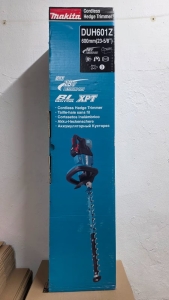 MAKITA-18V-Akku-Heckenschere-DUH601Z-600mm-Solo-NEU