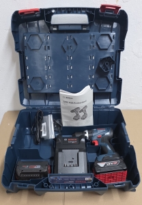 BOSCH-Professional-GSB-18V-65-Akku-Schlagbohrschrauber-18V-2x-40-Ah-82-tlg-Zubehr-L-Case