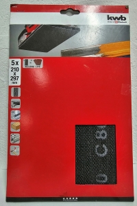 Klett-Schleifgitter-210-x-297mm-Krnung-whlbar