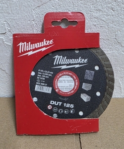 MILWAUKEE-Diamanttrennscheibe--125-x-2223-mm