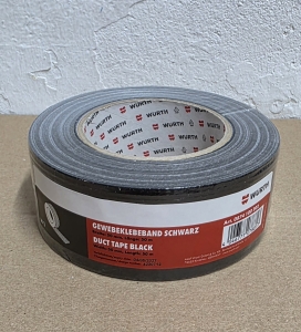 WRTH-Gewebeklebeband-Panzertape-Schwarz-50mm-x-50m