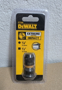 DEWALT-Schlagschrauber-Adapter-12-auf-14-Bitaufnahme