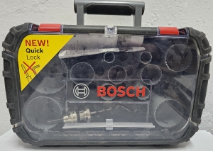 BOSCH-Lochsgen-Set-11-teilig-im-Koffer-B-WARE