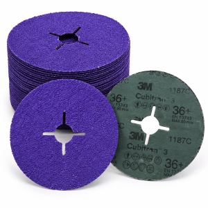 25x-3M-CUBITRON-3-Fiberscheiben-1187C-125-x-2223mm-P36