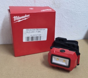 MILWAUKEE-Stirnlampe-HL2-LED