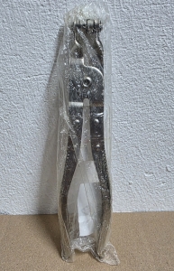 Federdraht-Schellen-Klemmzange