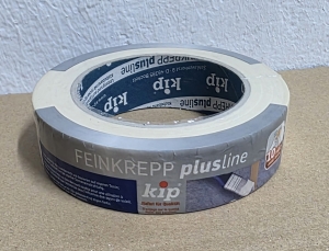 KIP-Feinkrepp-Abklebeband-plusline-30mm-x-50m