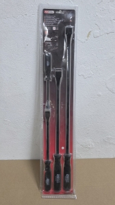 KS-TOOLS-Hebeleisen-Satz-4-teilig