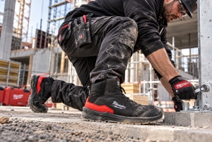 MILWAUKEE-Sicherheitsstiefel-FLEXTRED-S3S-Gr-44-Leder-Schwarz-S3S-ESD-metallfrei-4932493735