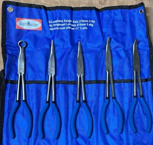 Lang-Spitzzangen-Satz-290mm-5-teilig