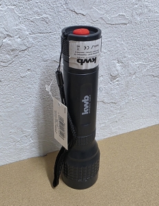 KWB-LED-Taschenlampe-19cm-3W-97lm