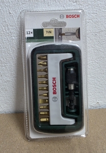 BOSCH-TiN-Bitsatz-12-teilig-mit-Schnellwechsel-Bithalter-Quick-Change