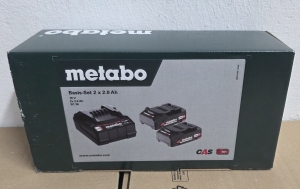 METABO-18V-Akku-Starter-Set-2x20Ah-NEU