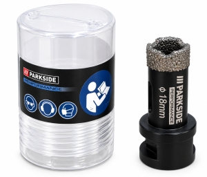 PARKSIDE-PERFORMANCE-Diamant-Bohrkrone--18-mm-M14-fr-Feinsteinzeug-Granit--Marmor