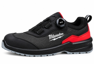 MILWAUKEE-FLEXTRED-S1PS-Sicherheits-Halbschuh-BOA-Gr-47-Schwarz-ESD-FO-SR-4932498091