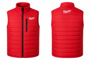 MILWAUKEE-Steppweste-Rot-One-Size--100-Years-Edition