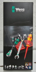 WERA-Schraubendreher-Satz-Kraftform-Kompakt-W1-35-teilig