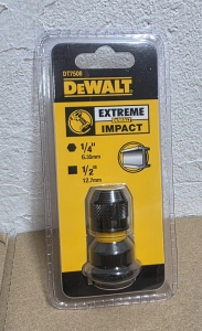 DEWALT-Schlagschrauber-Adapter-Bitaufnahme-12-auf-14