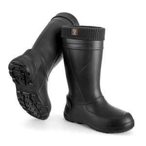 PROCERA-Arbeits-Gummistiefel-Tracker-EVA-gefttert-super-leicht-wasserdicht-Gr-whlbar